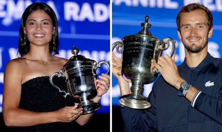 Daniil Medvedev rend son verdict sur le succès d'Emma Raducanu, championne de l'US Open