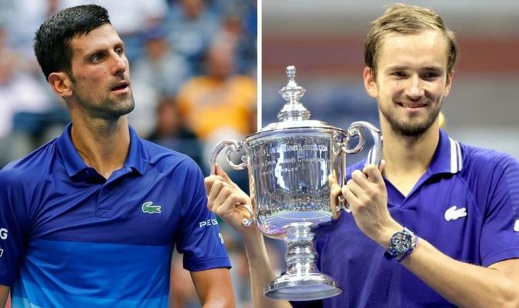 Daniil Medvedev veut infliger plus de misère à Novak Djokovic après le succès final de l'US Open