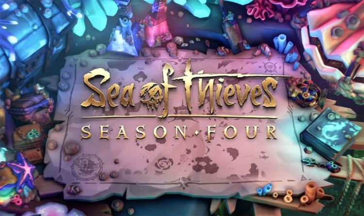 Date de sortie de Sea of ​​Thieves Saison 4, heure de lancement, temps d'arrêt du serveur, mise à jour NOTES DE PATCH