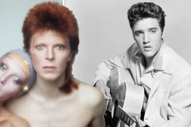 David Bowie a écrit une chanson pour Elvis Presley - mais ça ne s'est pas bien passé