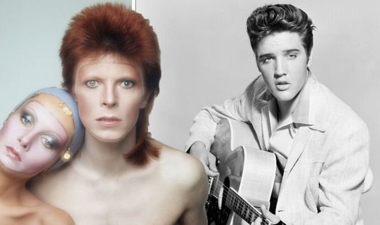 David Bowie a écrit une chanson pour Elvis Presley - mais ça ne s'est pas bien passé