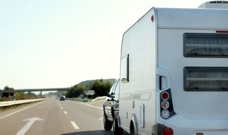 De nouveaux changements aux règles de la caravane «pourraient affecter» les polices d'assurance automobile des conducteurs, prévient la DVSA