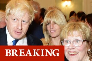 Décès de la mère de Boris Johnson : Charlotte Johnson Wahl est décédée à 79 ans