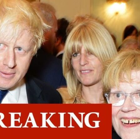 Décès de la mère de Boris Johnson : Charlotte Johnson Wahl est décédée à 79 ans