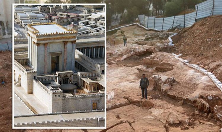 Découverte archéologique : une carrière de la période du Second Temple ouvre une « opportunité en or » pour les experts