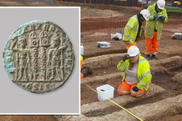 Des archéologues découvrent des ruines romaines «fascinantes» dans le Hertfordshire datant de 2 000 ans