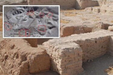 Des archéologues stupéfaits par 10 000 sites antiques « auparavant inconnus » au Moyen-Orient