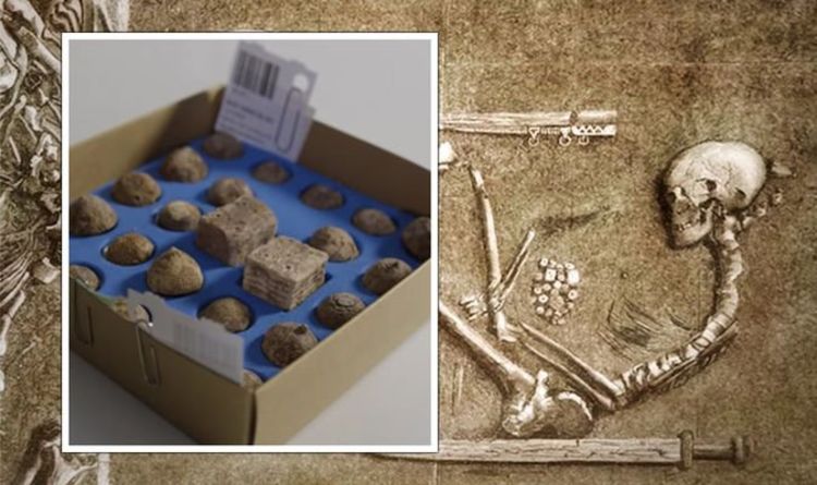 Des archéologues stupéfaits par le contenu de la tombe d'une guerrière viking : « C'est autre chose