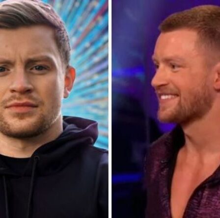 Désavantage d'Adam Peaty: la star olympique "dernière" à commencer à s'entraîner pour Strictly