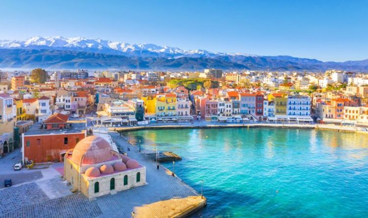 Deux PENCE pour des vacances de sept nuits en Crète avec le dernier programme Jet2 - comment obtenir