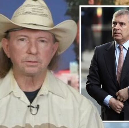 Devrait être tenu responsable ! Le père de Virginia Giuffre demande au prince Andrew d'aller en prison