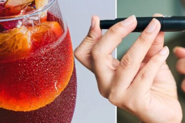 Diabète : La boisson rouge qui abaisse le taux de sucre dans le sang dans les 15 minutes suivant la prise