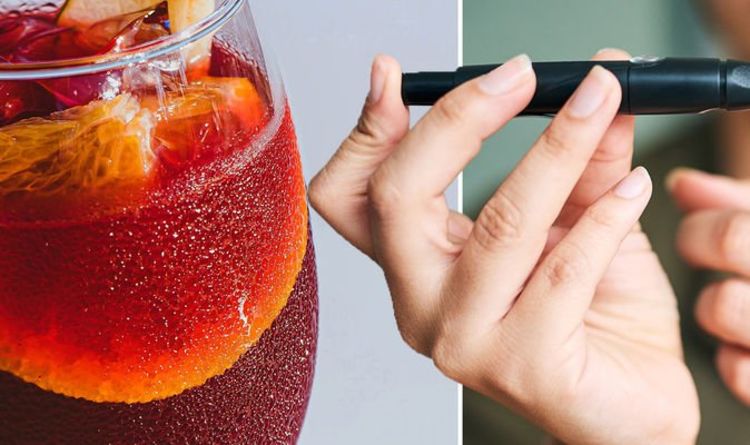 Diabète : La boisson rouge qui abaisse le taux de sucre dans le sang dans les 15 minutes suivant la prise