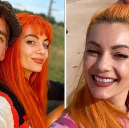 Dianne Buswell admet qu'elle se "sent couveuse" alors qu'elle fait le point sur la romance avec Joe Sugg