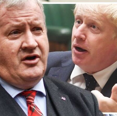 « Dividende massif de l'Union ! »  L'Écosse, l'Irlande du Nord et le Pays de Galles bénéficieront de la hausse de NI