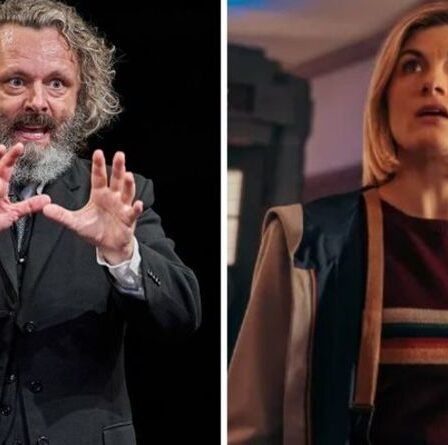 Doctor Who : Jodie Whittaker remplacée par l'acteur hollywoodien Michael Sheen ?