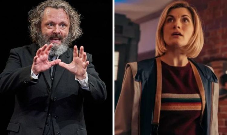 Doctor Who : Jodie Whittaker remplacée par l'acteur hollywoodien Michael Sheen ?