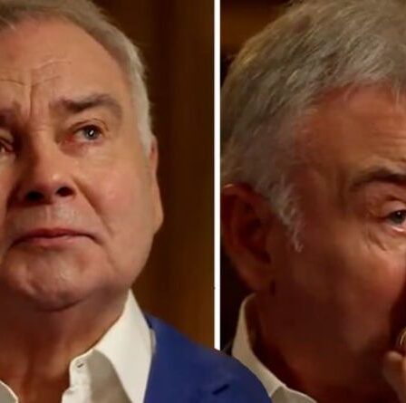 Eamonn Holmes s'effondre en discutant de la mort de son père alors qu'il admet avoir peur de mourir de la même manière