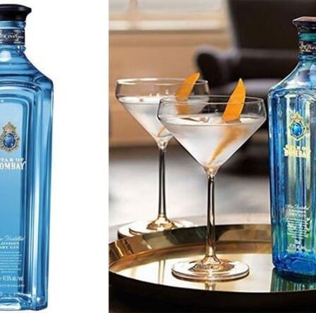 Économisez 39 % sur le Bombay Sapphire Star of Bombay Gin – achetez maintenant