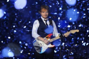 Ed Sheeran annonce plus de billets pour The Mathematics Tour - voici quand ils seront en vente