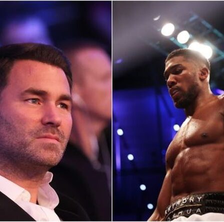 Eddie Hearn détaille les quatre raisons «moyennes» d'Anthony Joshua perdu contre Oleksandr Usyk