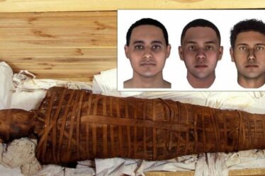 Égypte : les visages d'anciennes momies reconstruits à partir de l'ADN lors d'une étonnante percée de 2 700 ans