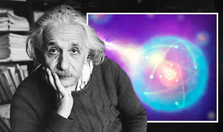 « Einstein avait tort ! »  Un physicien s'est rallié à la « découverte la plus choquante » en physique