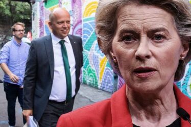 Élections en Norvège : le « Mini-Brexit » sur les cartes avec les partis eurosceptiques en lice pour le pouvoir AUJOURD'HUI
