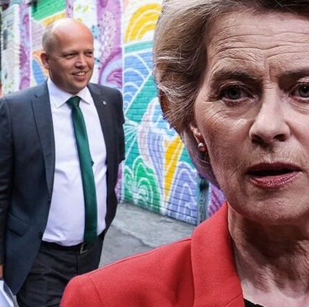 Élections en Norvège : le « Mini-Brexit » sur les cartes avec les partis eurosceptiques en lice pour le pouvoir AUJOURD'HUI