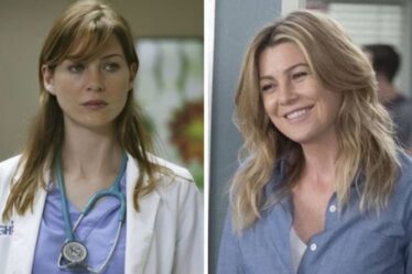 Ellen Pompeo de Grey's Anatomy alimente les rumeurs de sortie « essayant de s'éloigner de la série »
