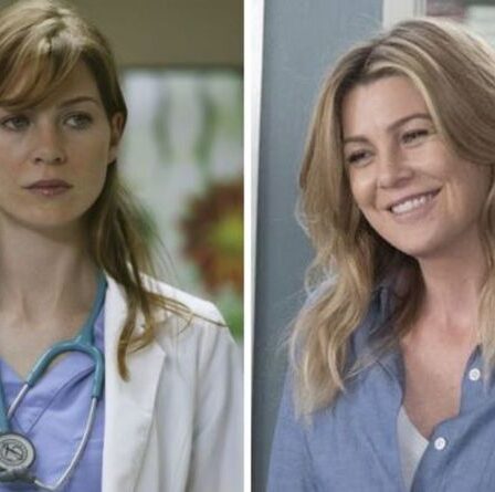 Ellen Pompeo de Grey's Anatomy alimente les rumeurs de sortie « essayant de s'éloigner de la série »