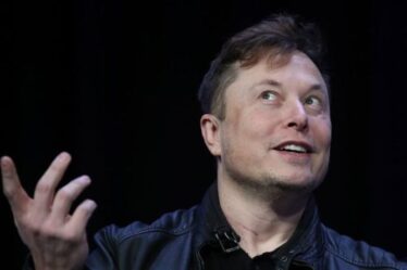Elon Musk affirme "qu'il y a des ovnis" dans un tweet choquant - "Ne prenez pas cela à la légère"