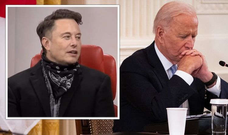 Elon Musk dénonce Biden «somnolent» pour avoir été «contrôlé» en réaction furieuse au snob de Tesla
