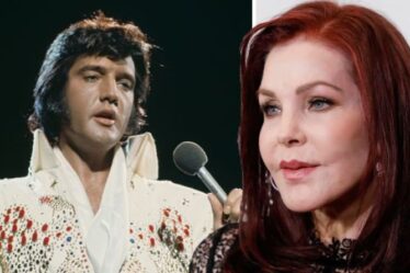 Elvis Presley : Priscilla Presley « était parfaitement contente » de rester célibataire