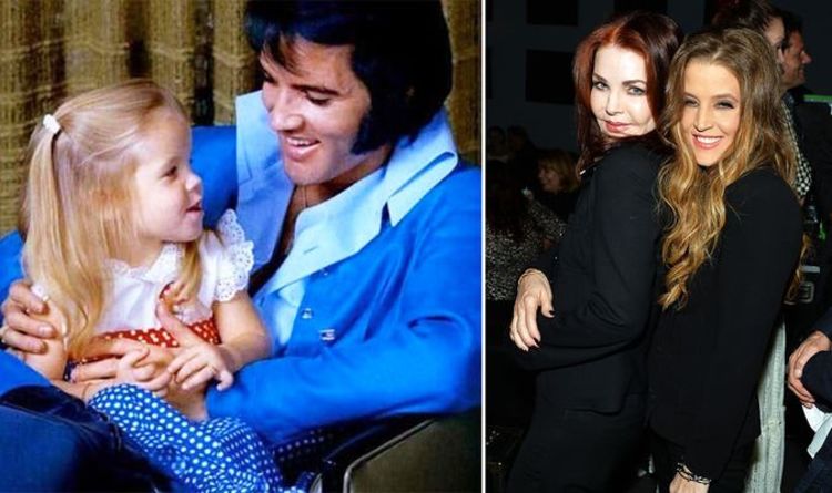 Elvis Presley : Priscilla partage les surnoms affectueux du roi pour elle et Lisa Marie