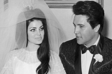 Elvis Presley a « nourri les pilules de Priscilla Presley » et a refusé le sexe
