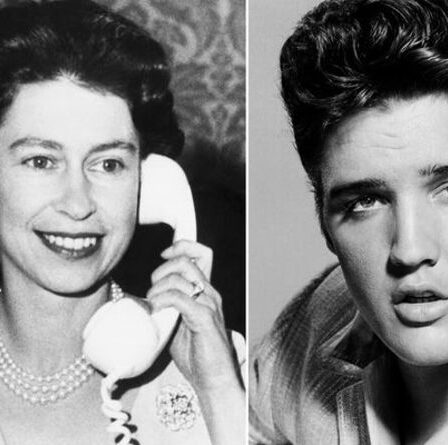 Elvis Presley a rencontré trois princesses européennes mais a refusé une invitation de la reine
