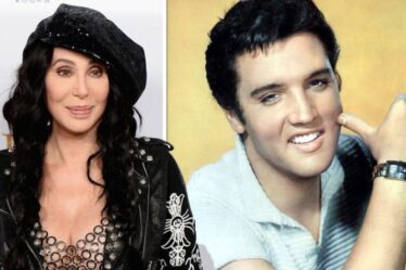 Elvis Presley et Cher : "J'étais trop nerveux pour passer le week-end avec lui"