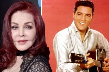 Elvis Presley et Priscilla ont eu une «escapade secrète» ensemble avant de se marier