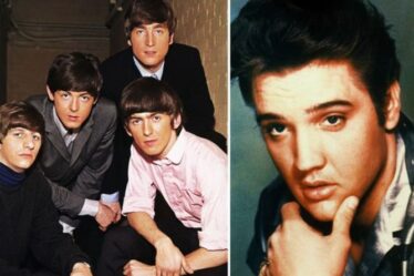 "Elvis était comme Dieu", a déclaré McCartney lorsque les Beatles ont rencontré le roi, Lennon n'était PAS d'accord