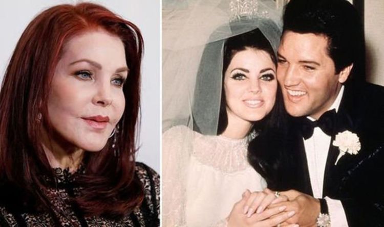 Elvis 'ne dirait jamais ça !'  Priscilla Presley fait exploser les répliques de la prochaine série sur King