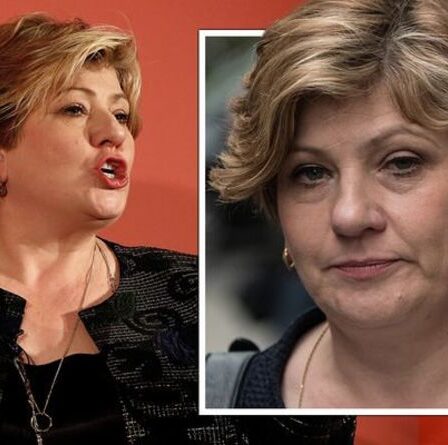 Emily Thornberry dévoile le complot de prise de pouvoir du Brexit lors d'un événement syndical majeur