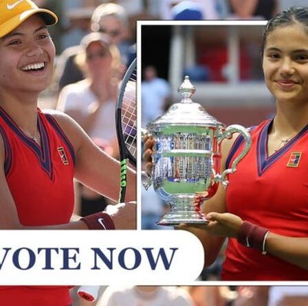 Emma Raducanu SONDAGE : La victoire à l'US Open est-elle la meilleure première victoire pour un sportif britannique ?