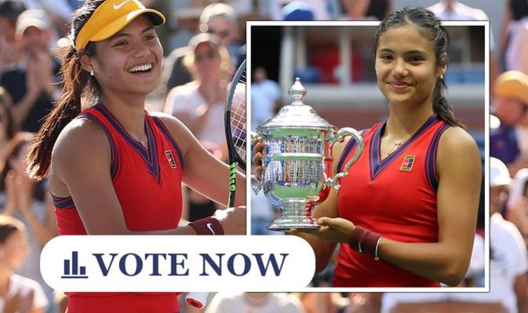 Emma Raducanu SONDAGE : La victoire à l'US Open est-elle la meilleure première victoire pour un sportif britannique ?