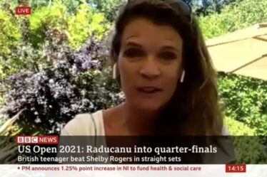 Emma Raducanu "a des réalisations illimitées pour l'avenir" alors qu'Annabel Croft salue la star de l'US Open