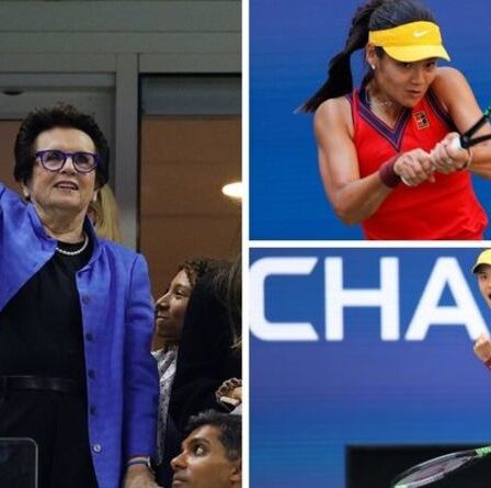 Emma Raducanu a fait un énorme compliment par la légendaire Billie Jean King - "Elle est la vraie affaire"