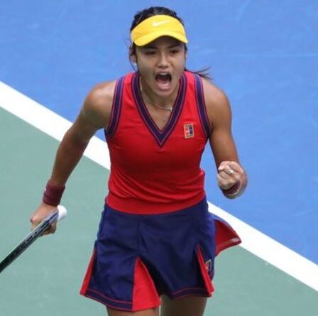 Emma Raducanu est la nouvelle fille en or de la Grande-Bretagne avec un conte de fées et un triomphe historique à l'US Open