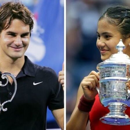 Emma Raducanu et Roger Federer partagent le même ingrédient clé de leur succès