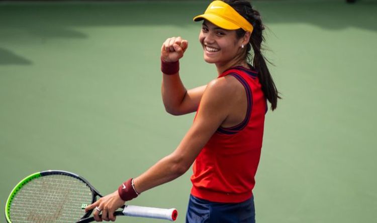 Emma Raducanu fait allusion à un avantage clé dans sa tentative de vengeance contre Zhang Shuai à l'US Open