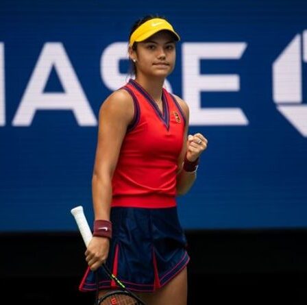 Emma Raducanu fait l'admission de Belinda Bencic avant le choc "extrêmement difficile" de l'US Open